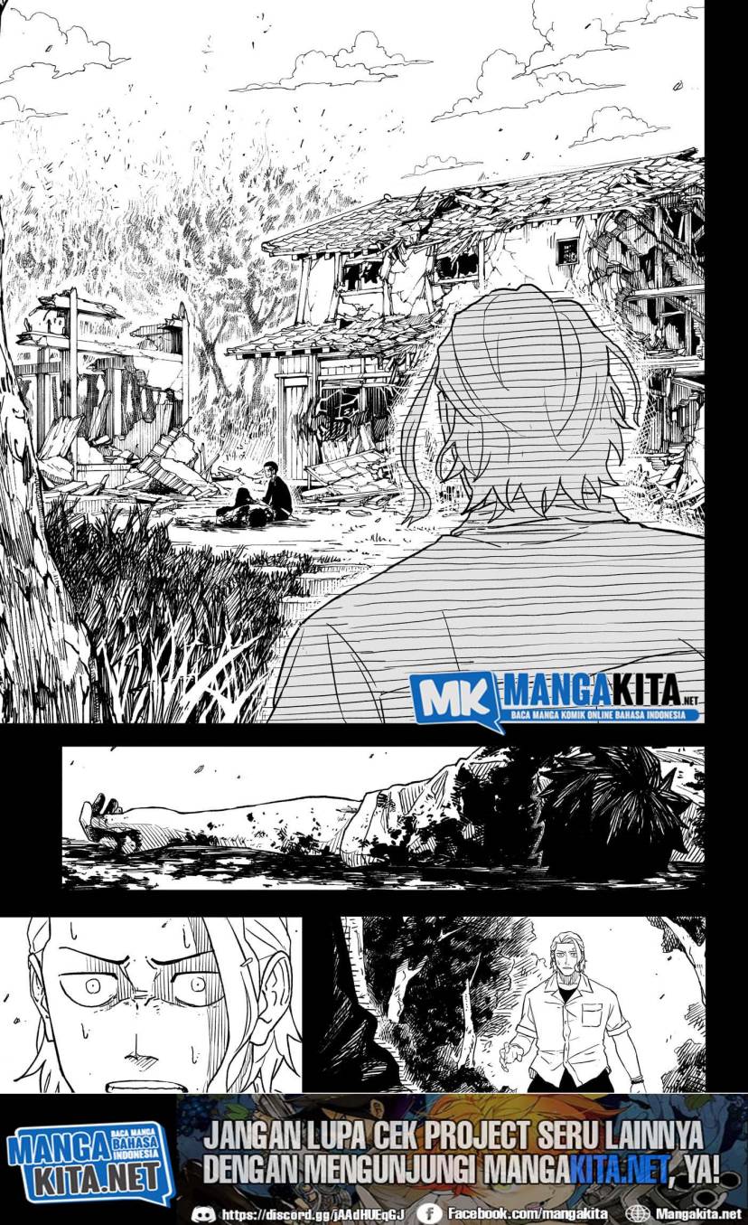 kagurabachi - Chapter: 2