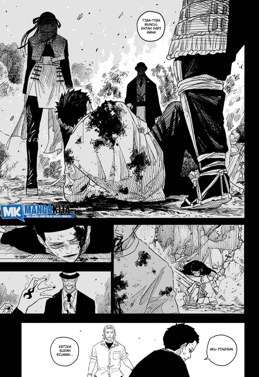 kagurabachi - Chapter: 2