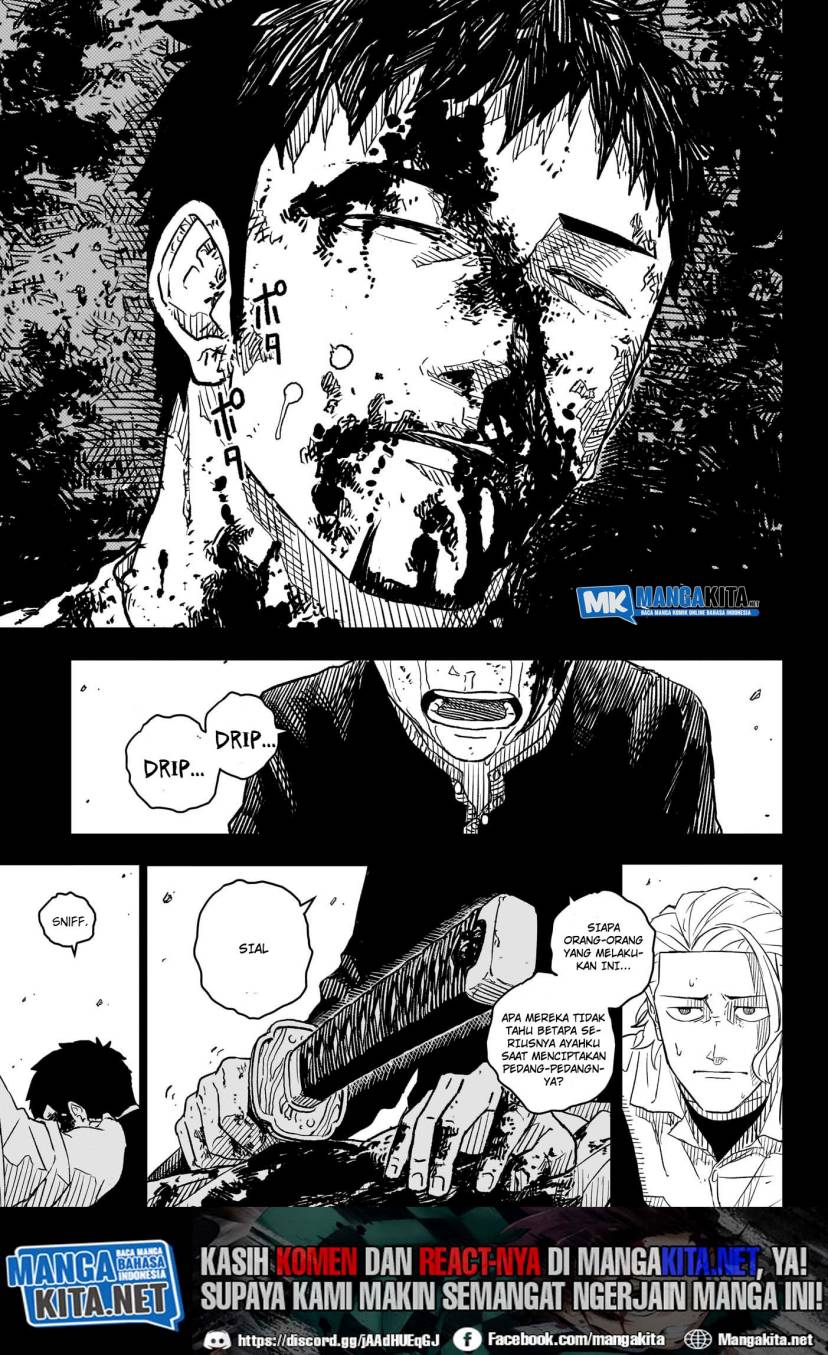 kagurabachi - Chapter: 2