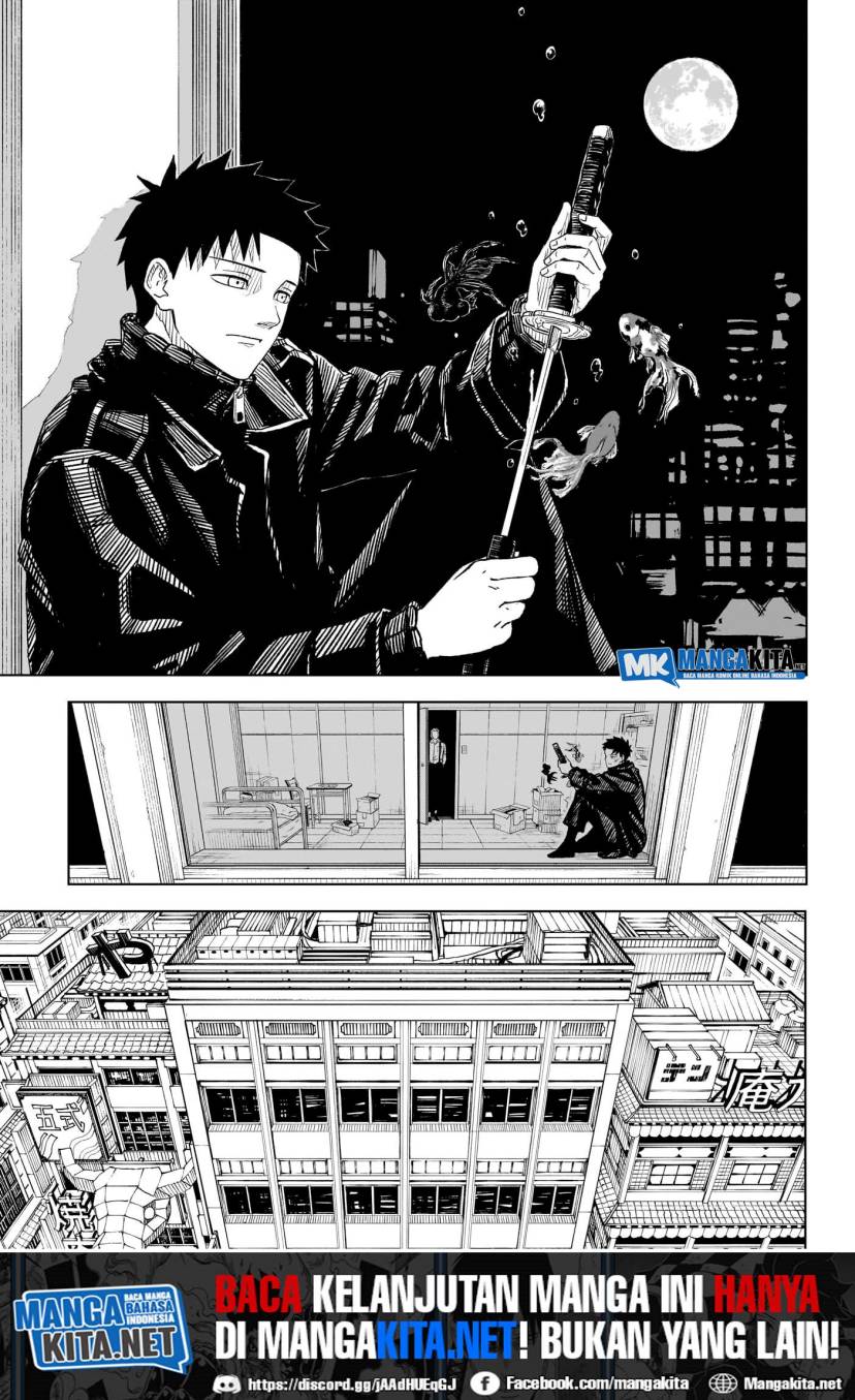 kagurabachi - Chapter: 2