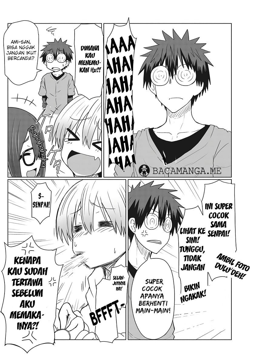 uzaki-chan-wa-asobitai - Chapter: 12