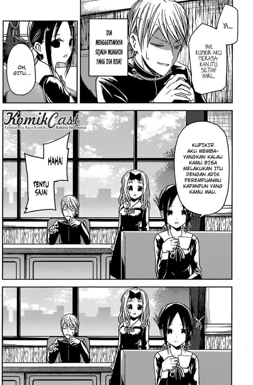 kaguya-sama-wa-kokurasetai-tensai-tachi-no-renai-zunousen - Chapter: 14