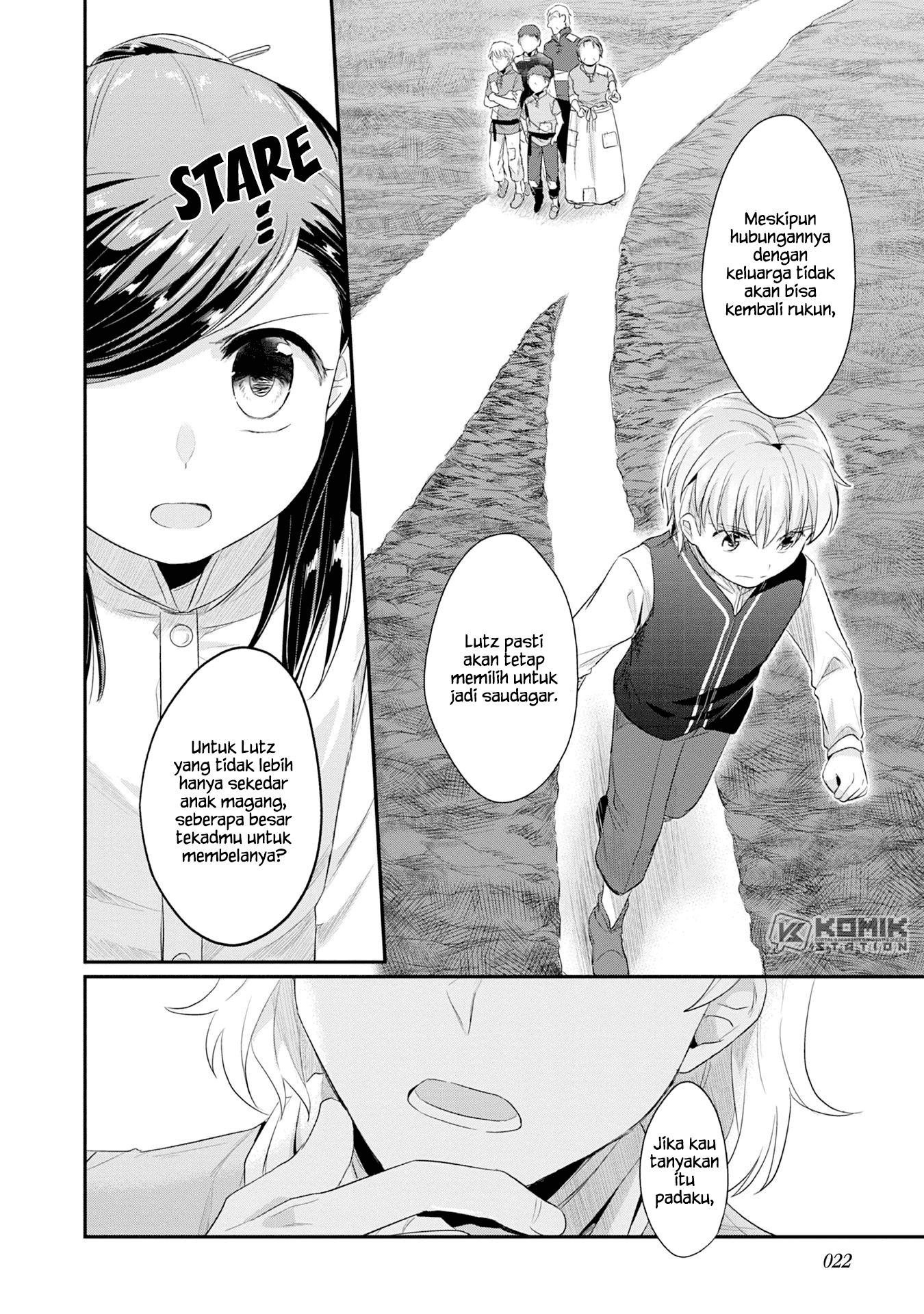 honzuki-no-gekokujou-part-2 - Chapter: 16