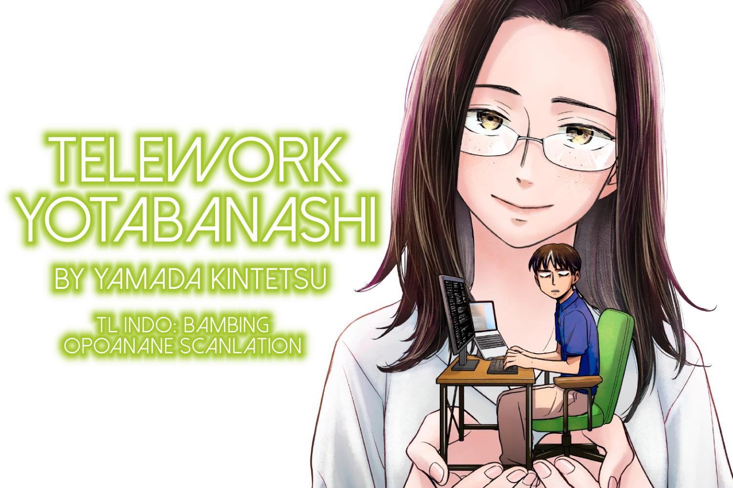 telework-yotabanashi - Chapter: 2