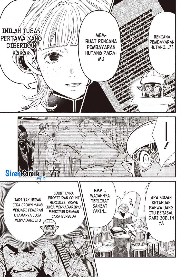 tensei-goblin-da-kedo-shitsumon-aru - Chapter: 92