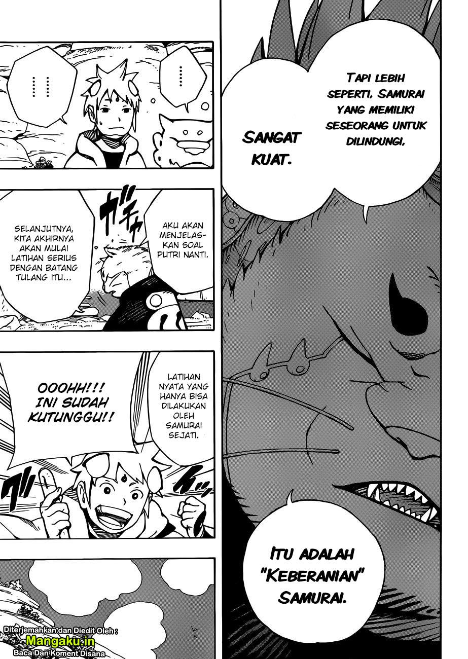 samurai-8-hachimaruden - Chapter: 6