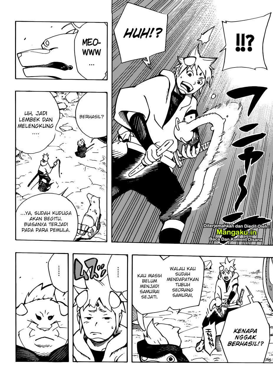 samurai-8-hachimaruden - Chapter: 6