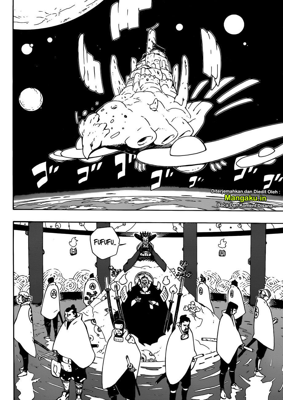 samurai-8-hachimaruden - Chapter: 6