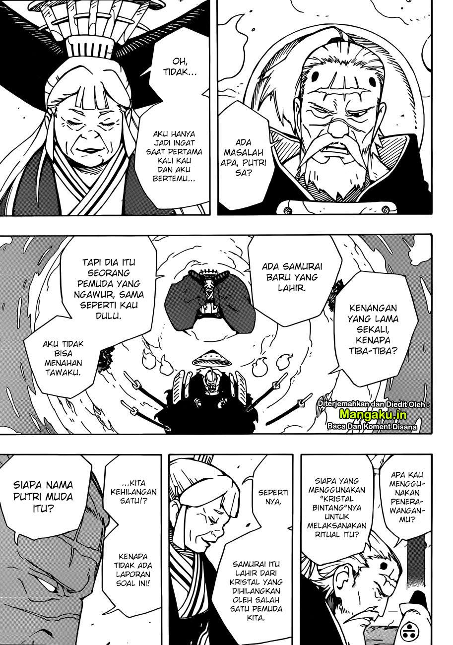 samurai-8-hachimaruden - Chapter: 6