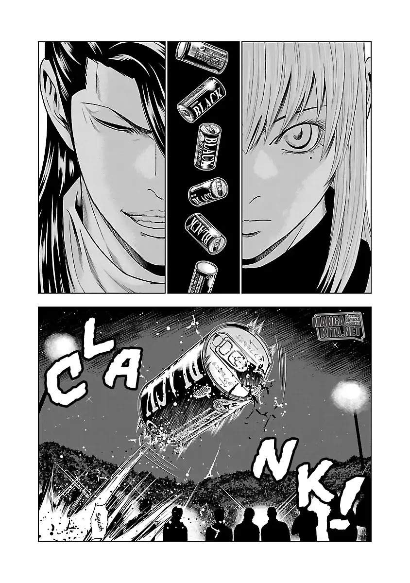 out-mizuta-makoto - Chapter: 44