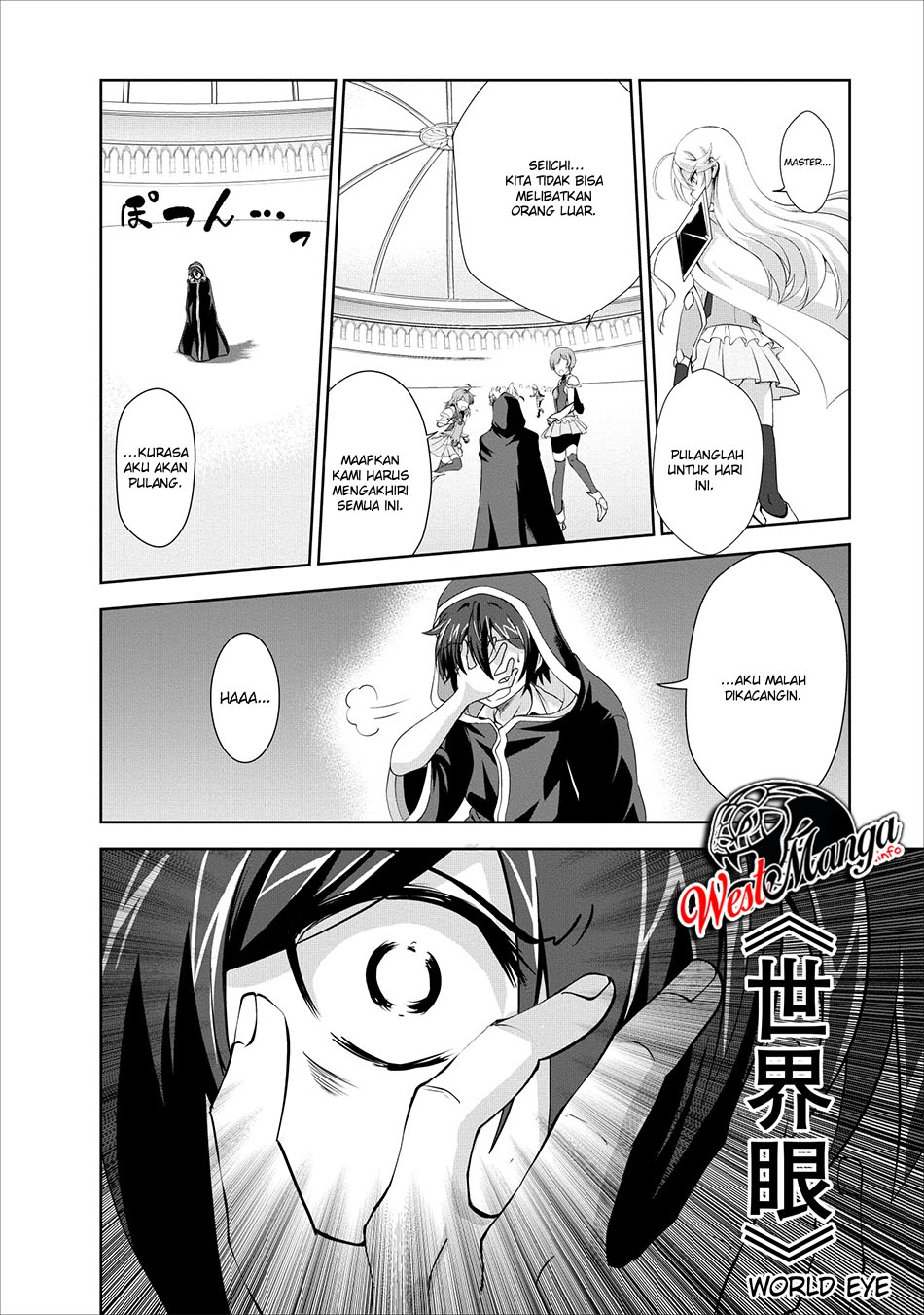 shinka-no-mi - Chapter: 18