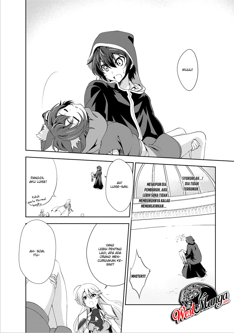 shinka-no-mi - Chapter: 18