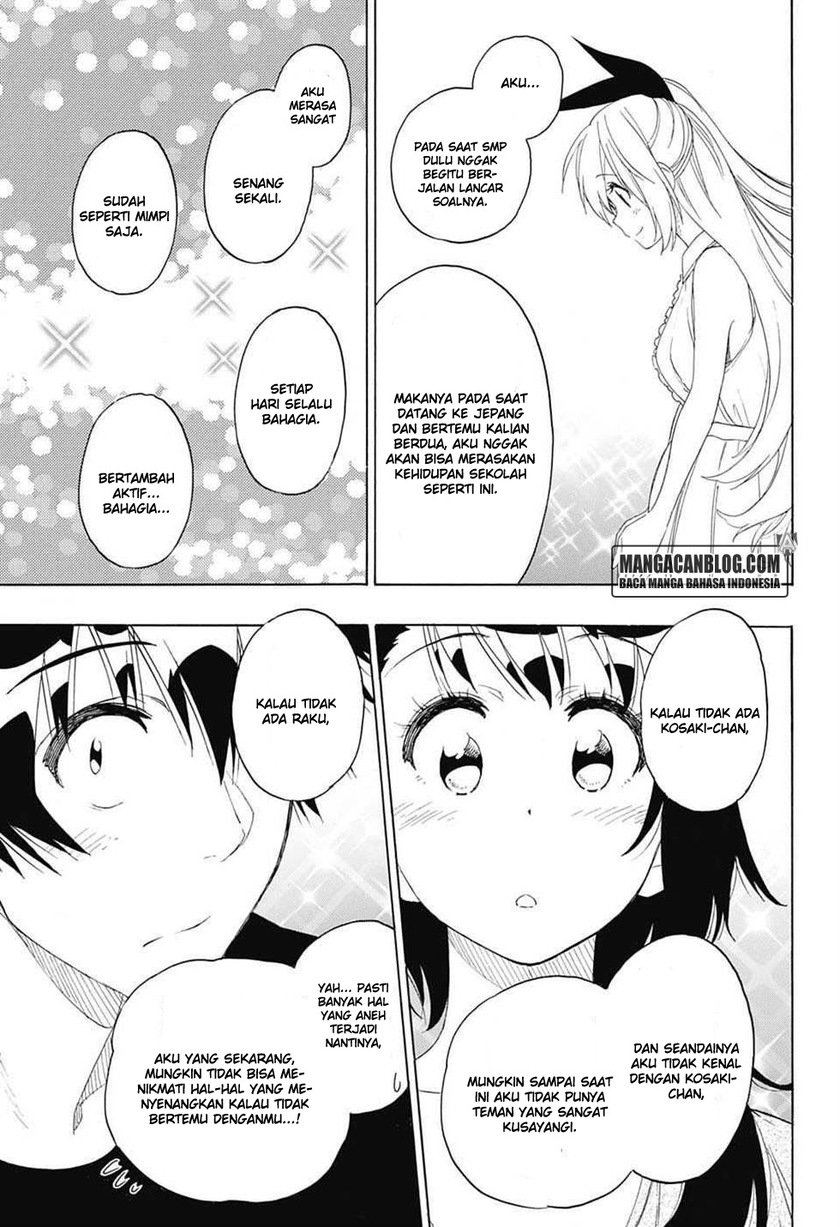 nisekoi - Chapter: 211