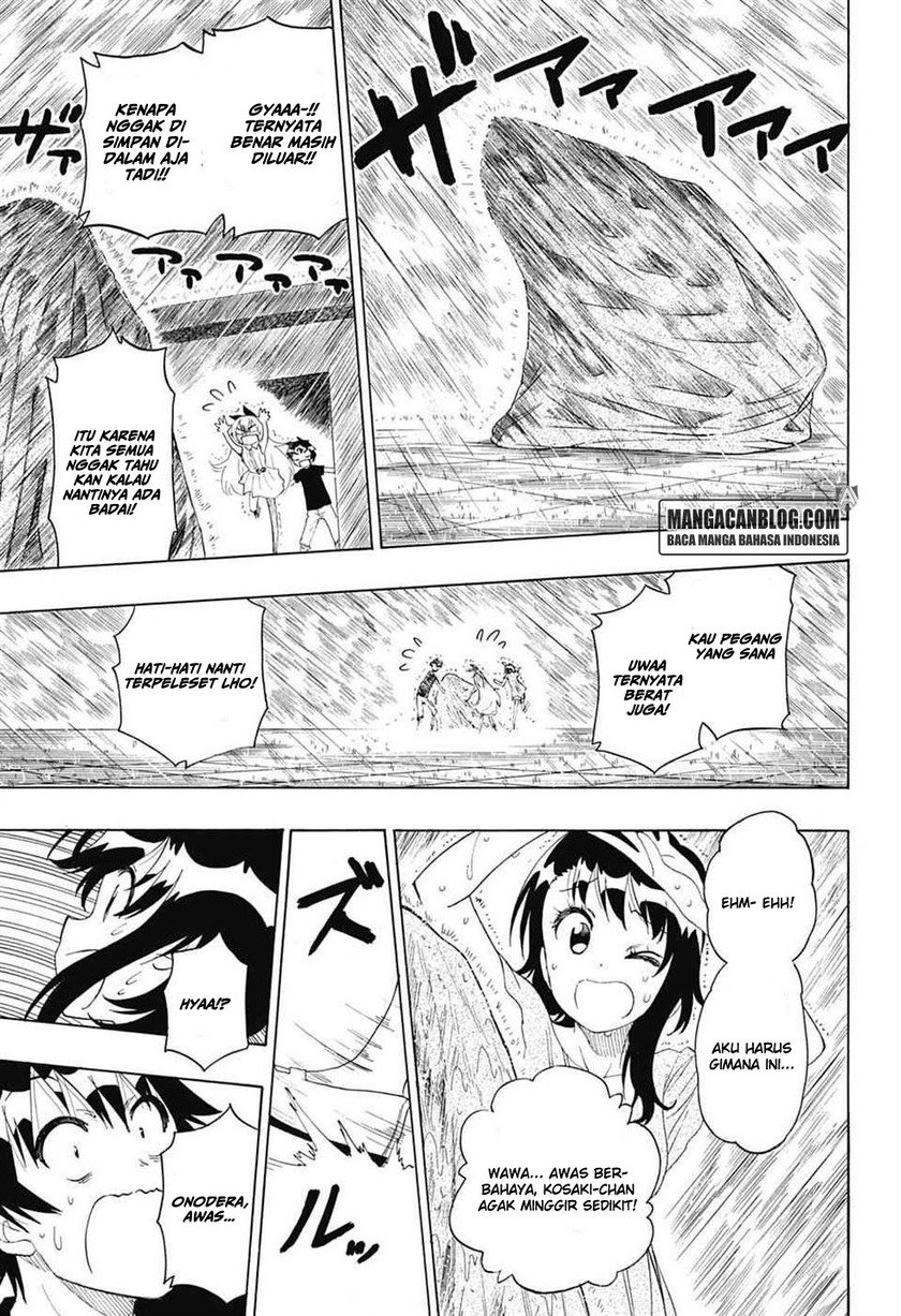 nisekoi - Chapter: 211