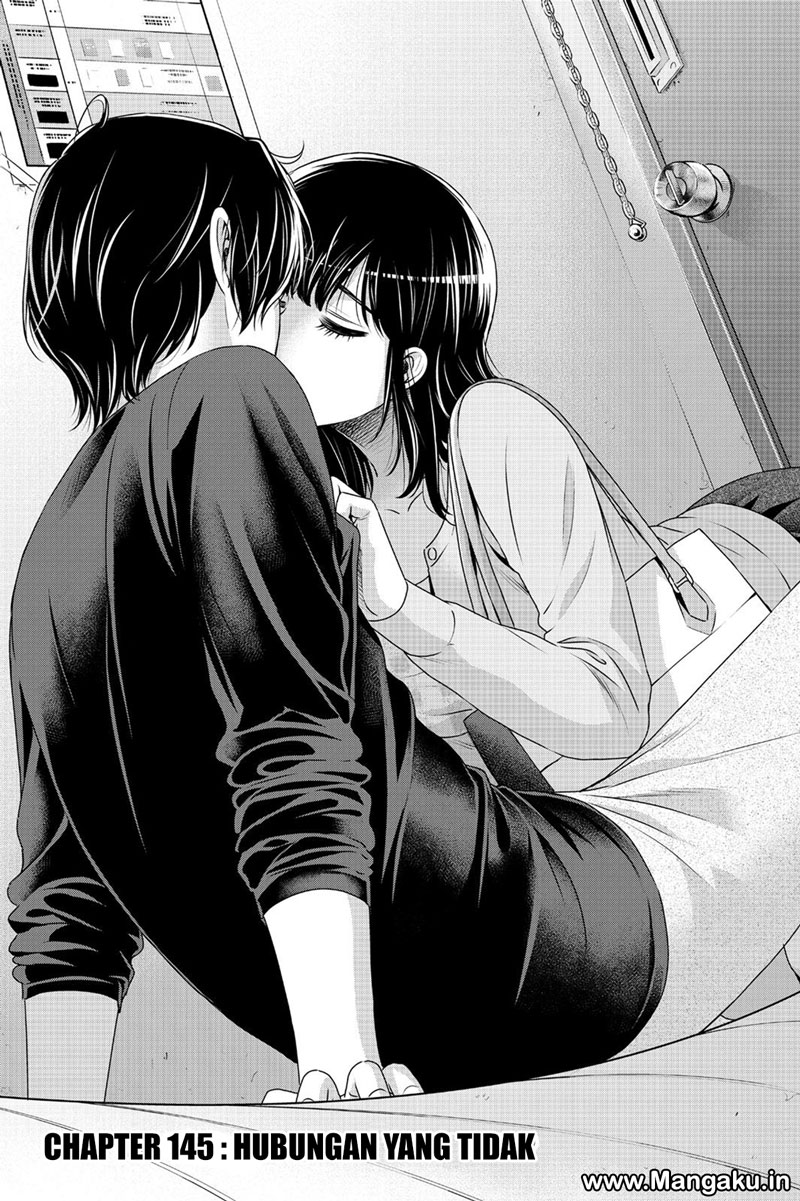 domestic-na-kanojo - Chapter: 145.1