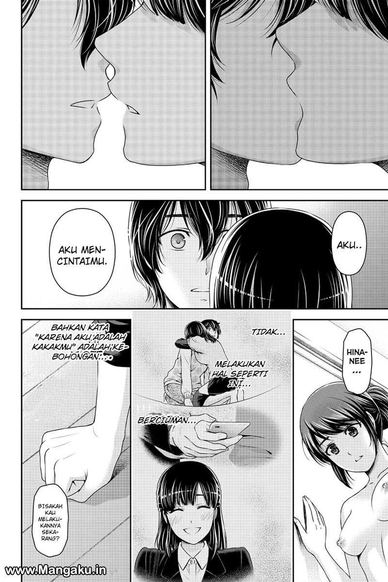 domestic-na-kanojo - Chapter: 145.1