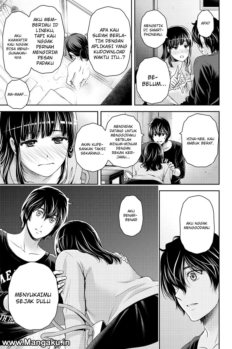 domestic-na-kanojo - Chapter: 145.1