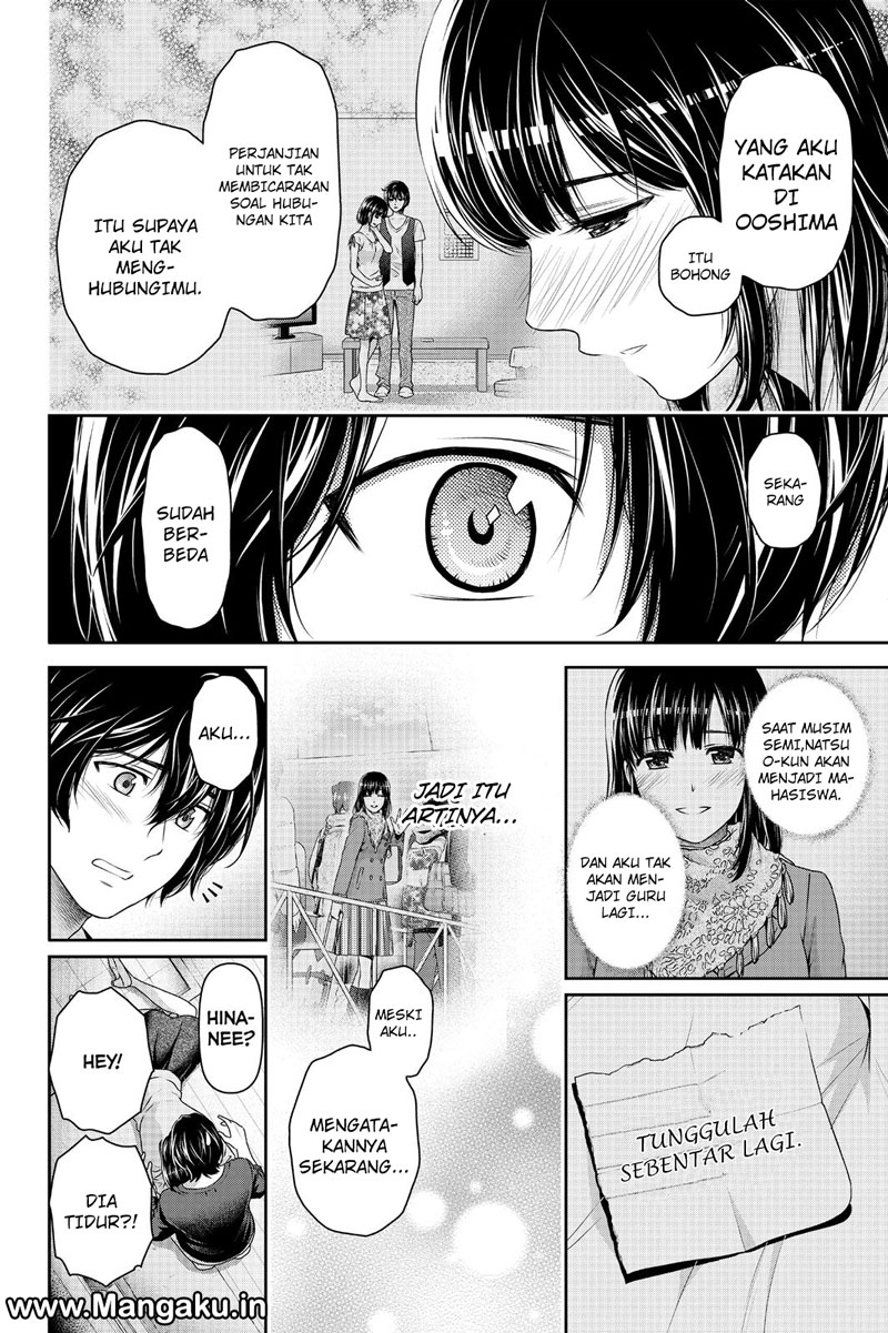 domestic-na-kanojo - Chapter: 145.1