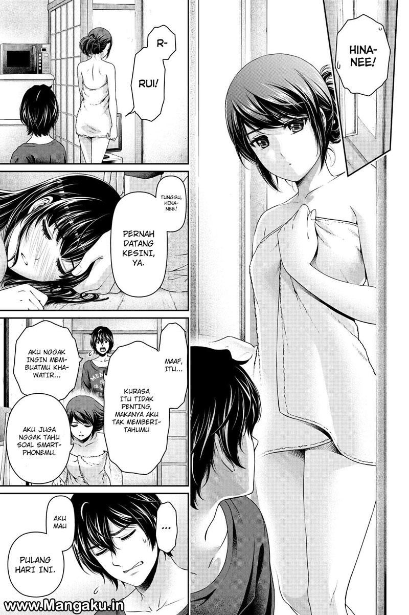 domestic-na-kanojo - Chapter: 145.1