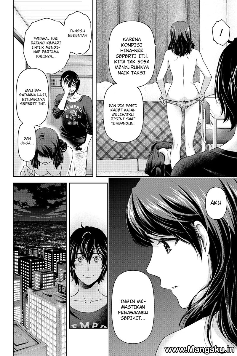 domestic-na-kanojo - Chapter: 145.1