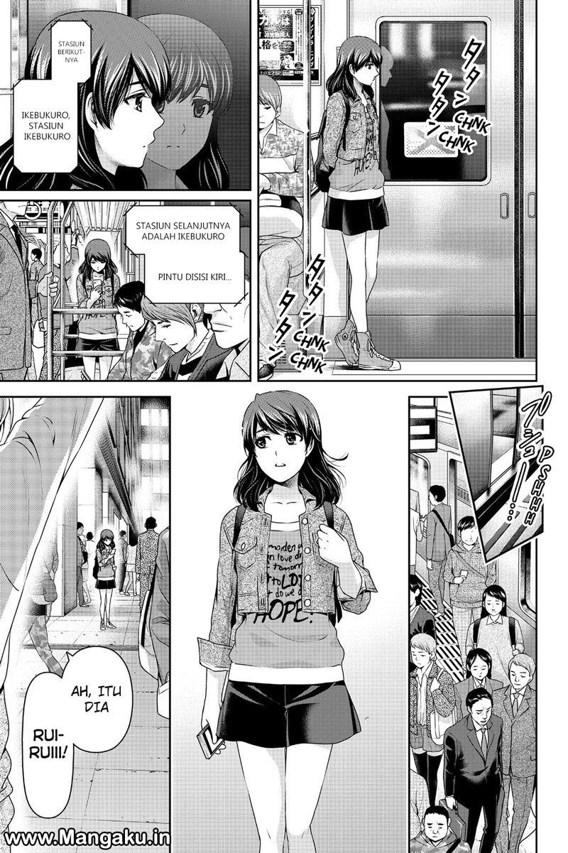 domestic-na-kanojo - Chapter: 145.1