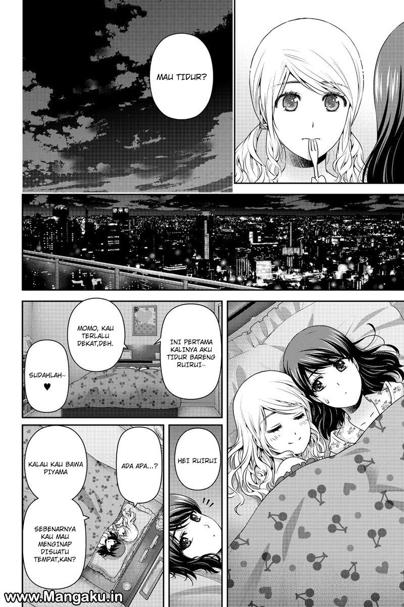 domestic-na-kanojo - Chapter: 145.1