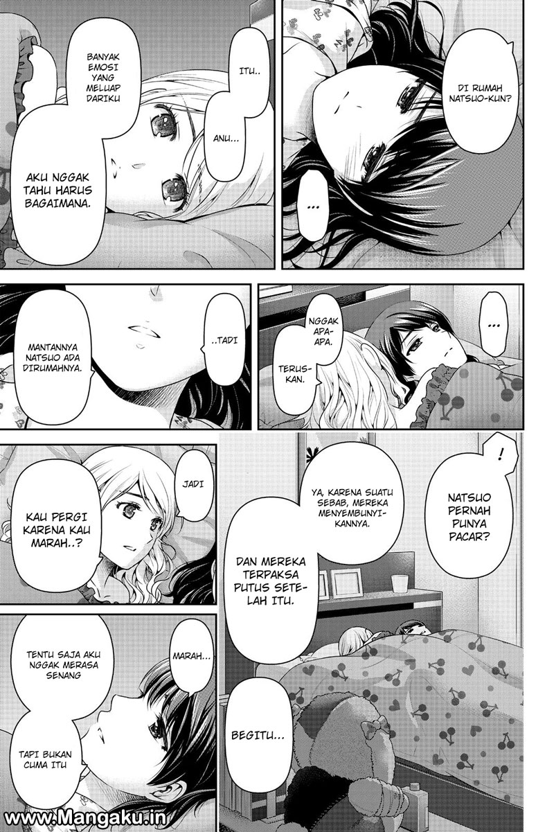 domestic-na-kanojo - Chapter: 145.1