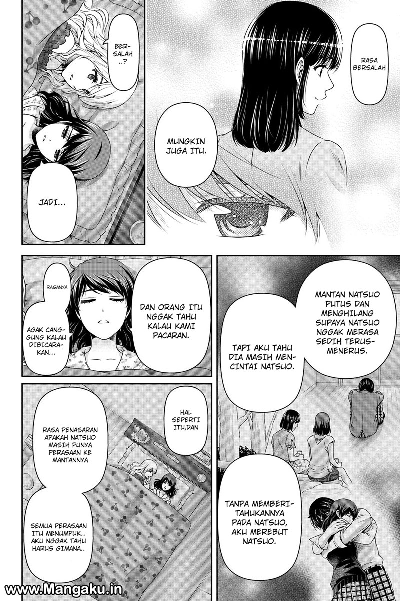 domestic-na-kanojo - Chapter: 145.1