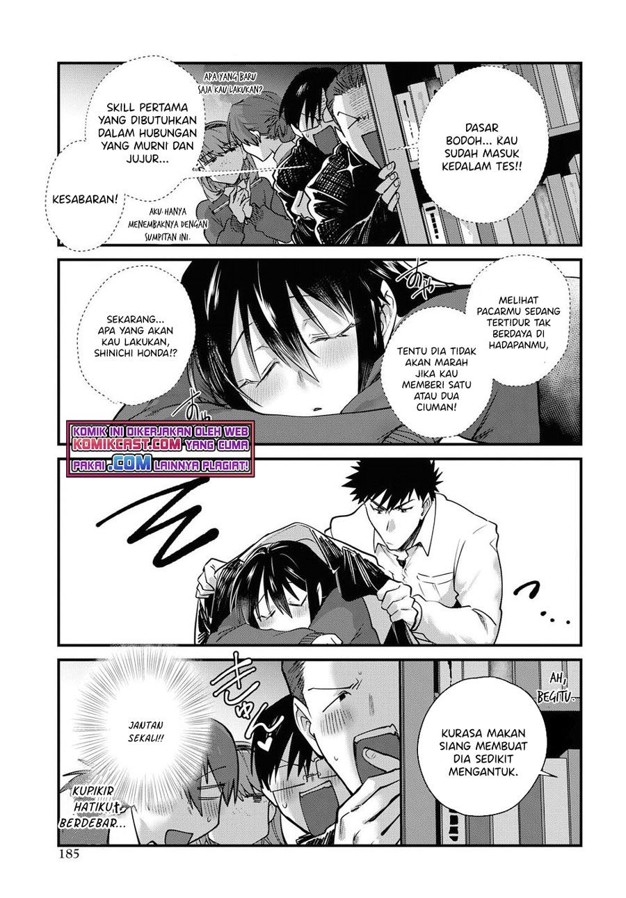 do-chokkyuu-kareshi-x-kanojo - Chapter: 21