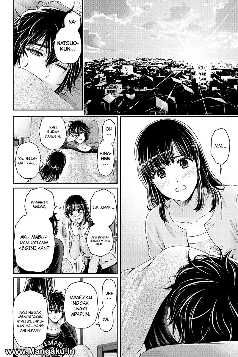 domestic-na-kanojo - Chapter: 145.1