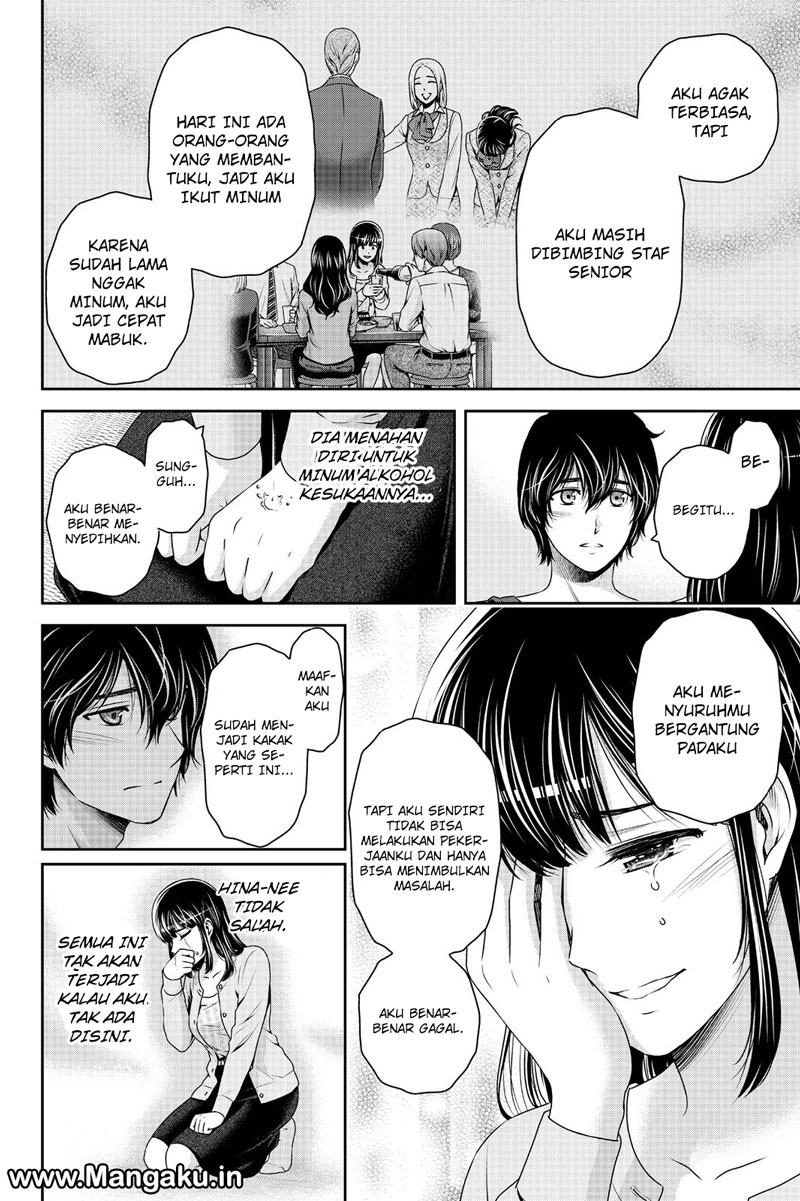 domestic-na-kanojo - Chapter: 145.1