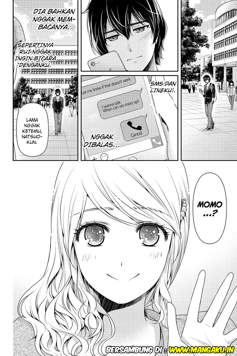 domestic-na-kanojo - Chapter: 145.1