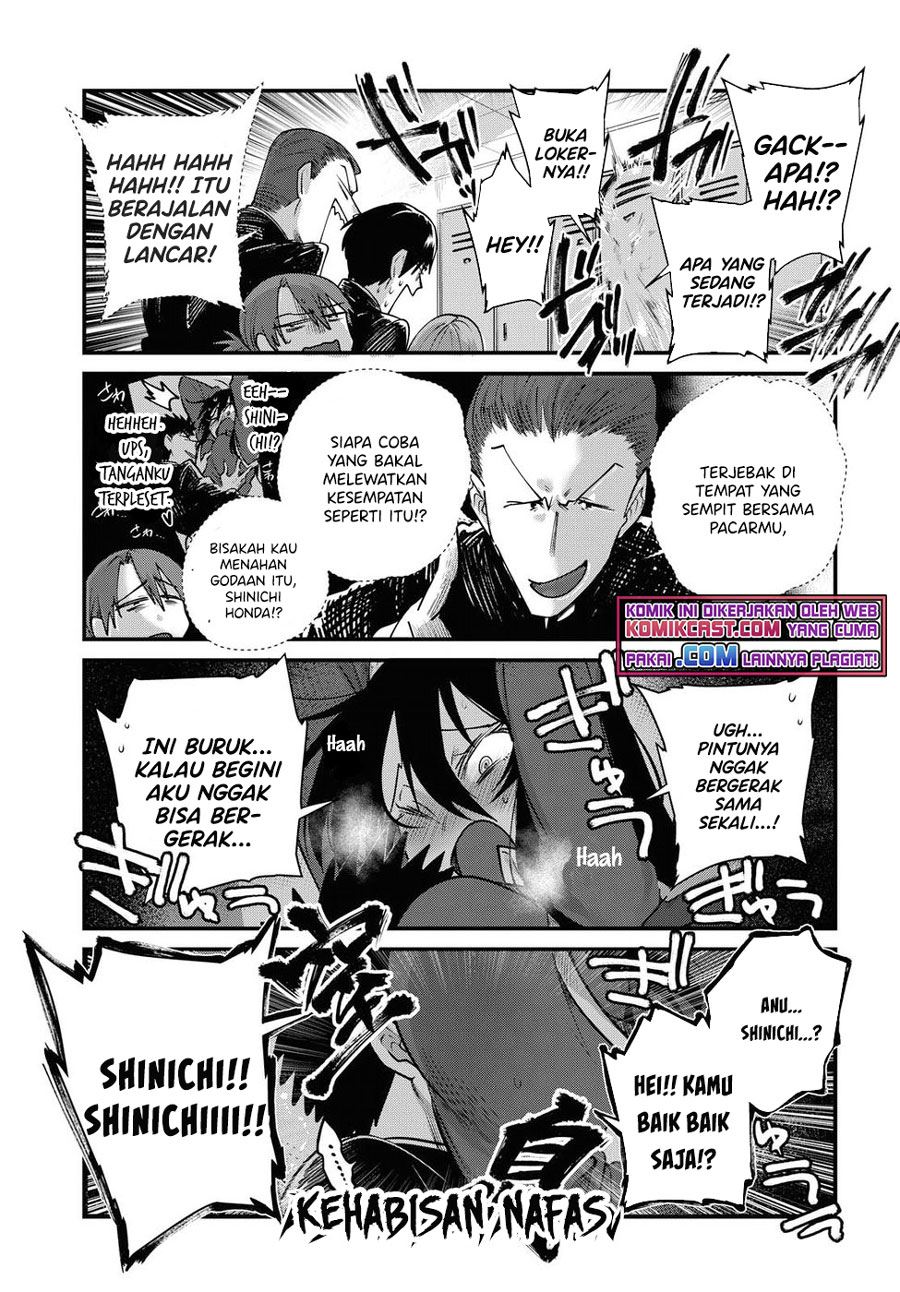 do-chokkyuu-kareshi-x-kanojo - Chapter: 21