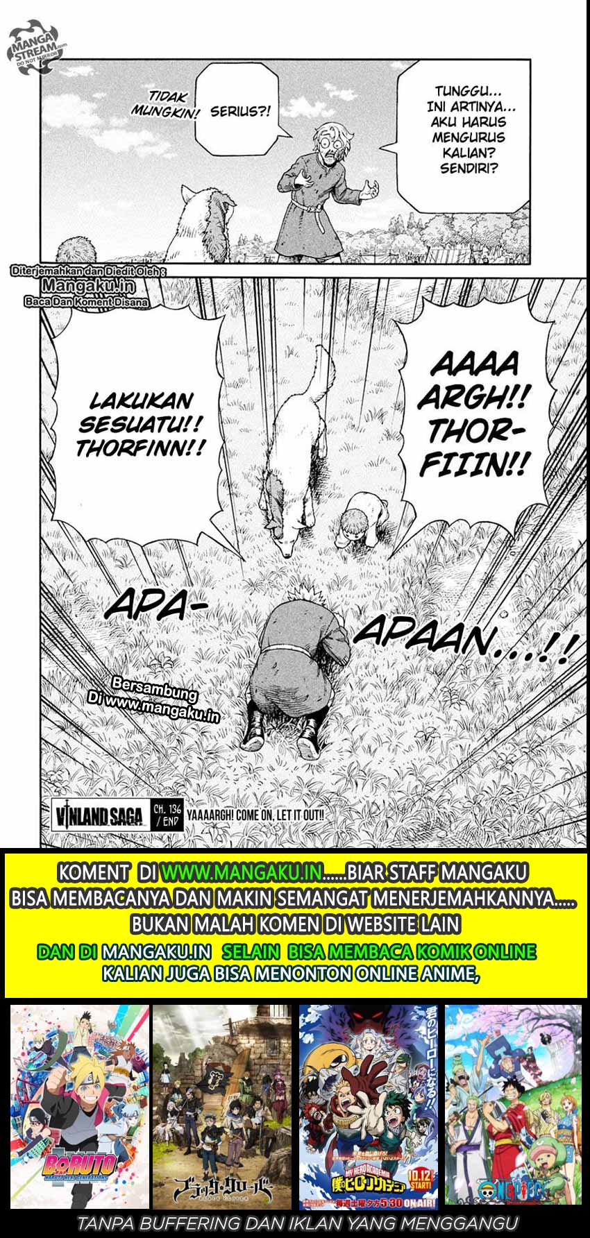 vinland-saga - Chapter: 136