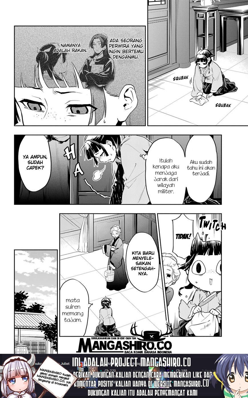 kusuriya-no-hitorigoto - Chapter: 30