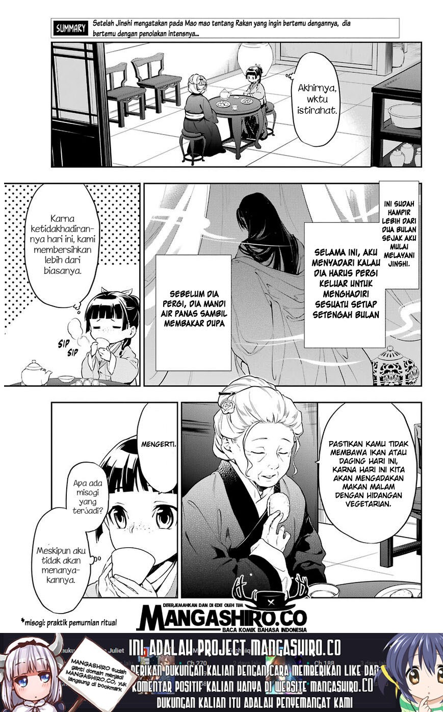 kusuriya-no-hitorigoto - Chapter: 30