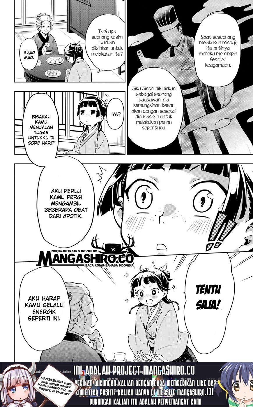 kusuriya-no-hitorigoto - Chapter: 30