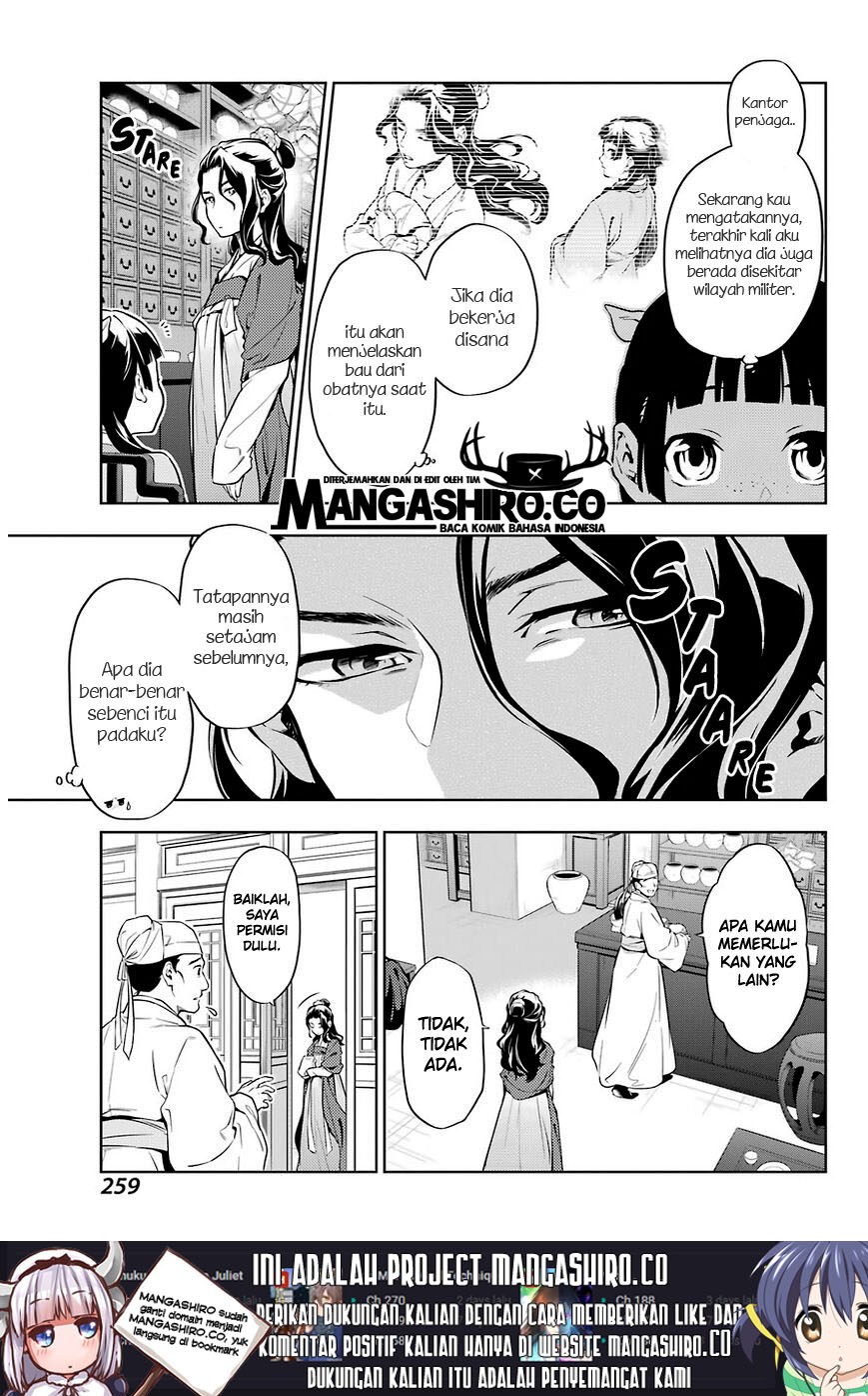 kusuriya-no-hitorigoto - Chapter: 30