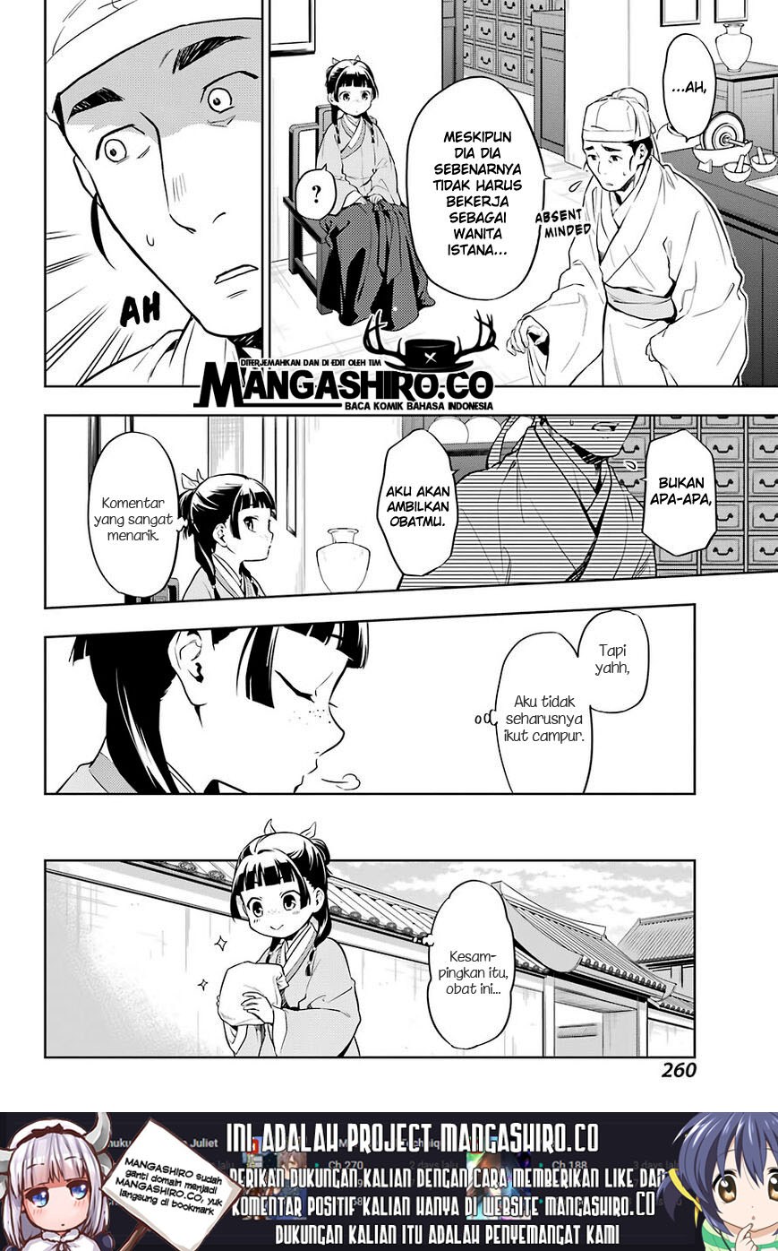 kusuriya-no-hitorigoto - Chapter: 30