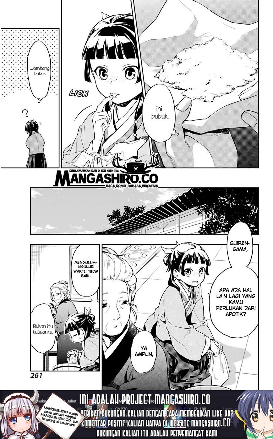 kusuriya-no-hitorigoto - Chapter: 30