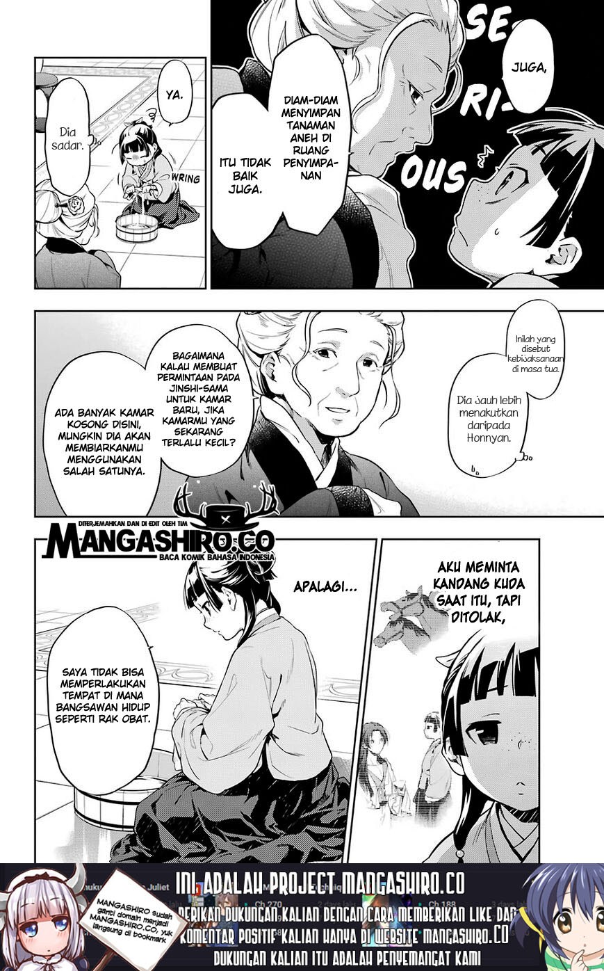 kusuriya-no-hitorigoto - Chapter: 30