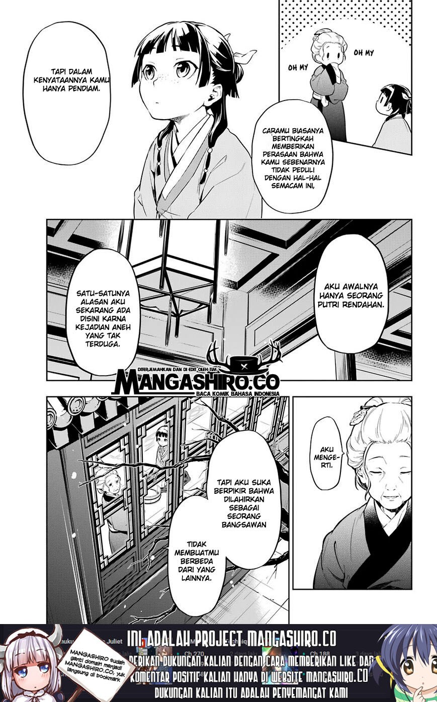 kusuriya-no-hitorigoto - Chapter: 30