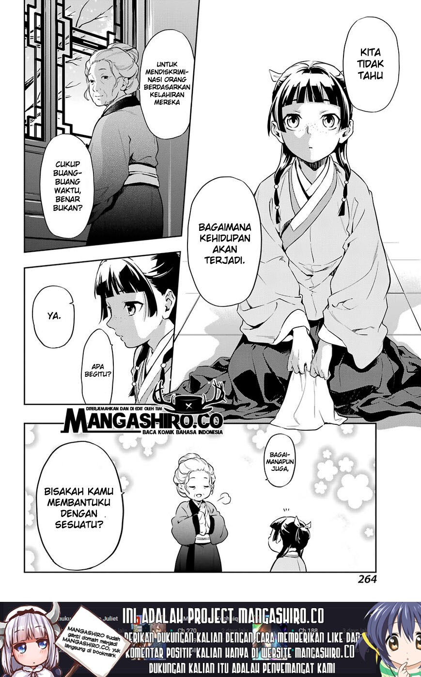 kusuriya-no-hitorigoto - Chapter: 30