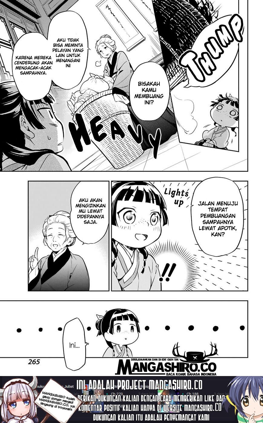 kusuriya-no-hitorigoto - Chapter: 30