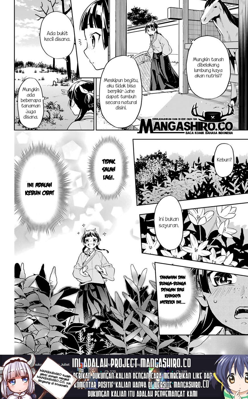 kusuriya-no-hitorigoto - Chapter: 30