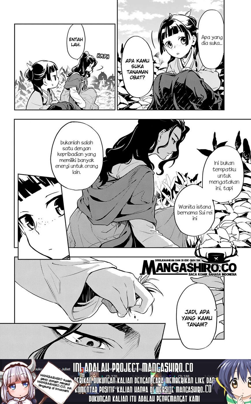 kusuriya-no-hitorigoto - Chapter: 30