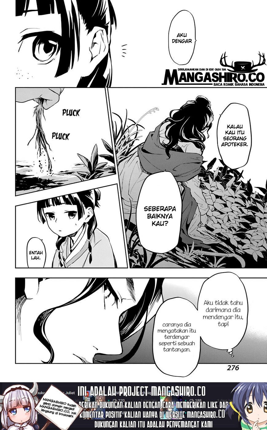 kusuriya-no-hitorigoto - Chapter: 30