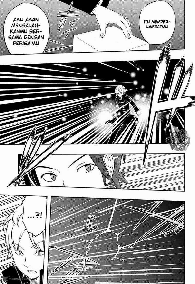 world-trigger - Chapter: 29