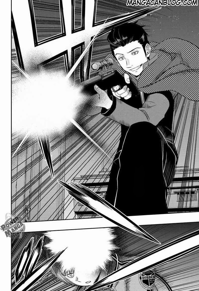 world-trigger - Chapter: 29