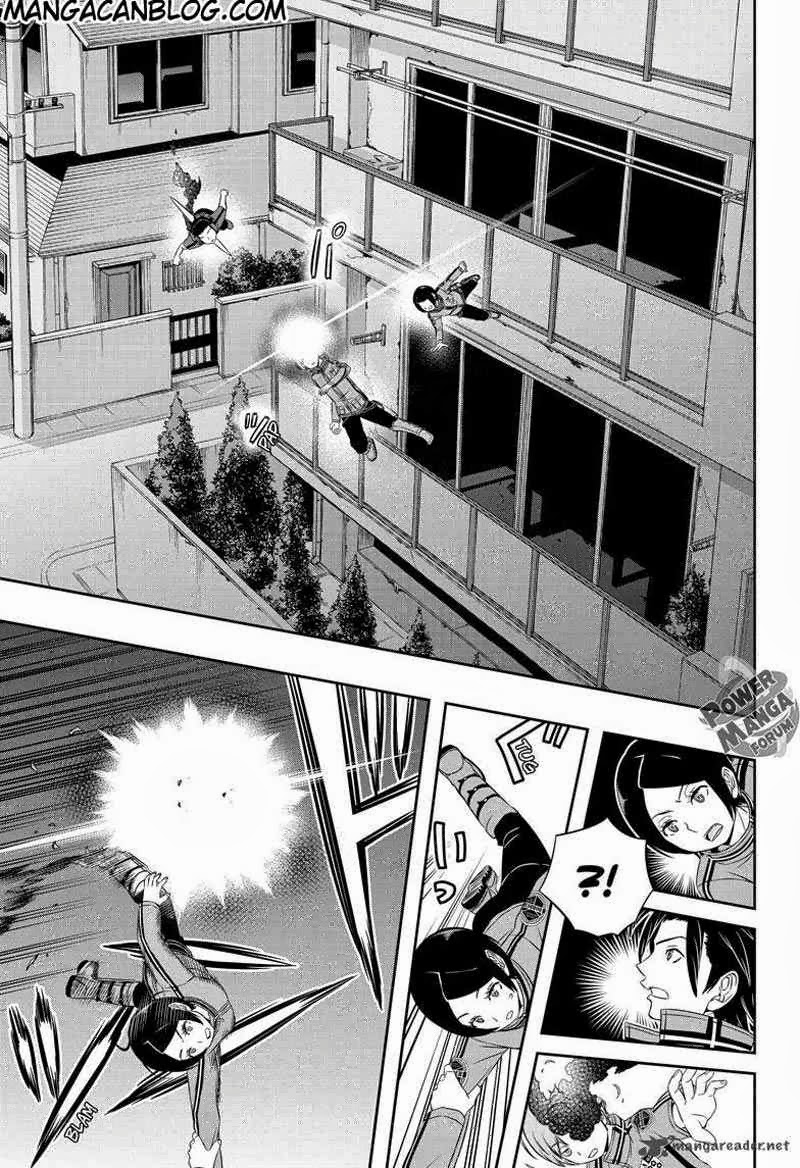 world-trigger - Chapter: 29